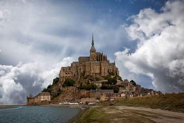 Mont St. Michel 